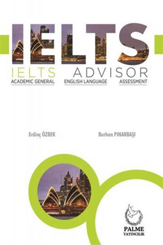 IELTS Advisor Erdinç Özbek