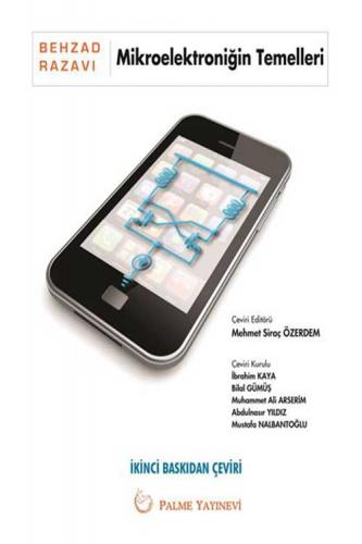 Mikroelektroniğin Temelleri Behzad Razavi
