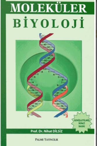 Üniversite Ders Kitapları, - Palme Yayınevi - Moleküler Biyoloji