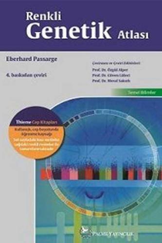 Renkli Genetik Atlası