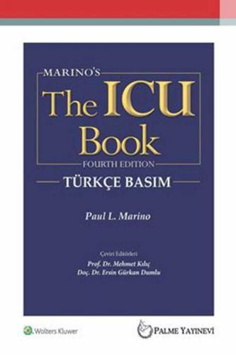 The ICU Book Türkçe Basım