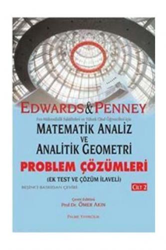 Matematik Analiz ve Analitik Geometri - Problem Çözümleri Cilt: 1 C. H