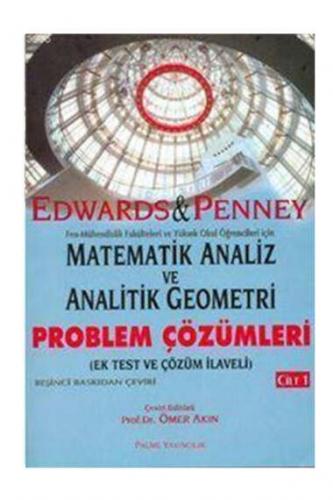 Matematik Analiz ve Analitik Geometri Problem Çözümleri Cilt: 2 C. Hen