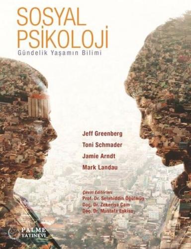 Sosyal Psikoloji Jeff Greenberg