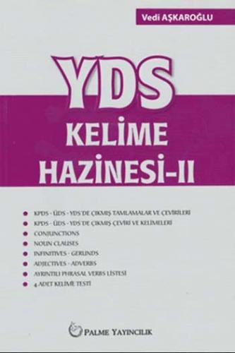 ​Palme Yayınları YDS Kelime Hazinesi 2