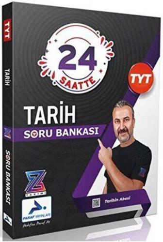 Paraf Yayınları Z Takımı TYT Tarih Soru Bankası Komisyon