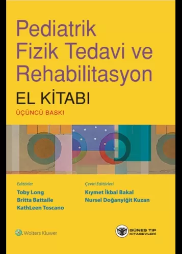 Pediatrik Fizik Tedavi Ve Rehabilitasyon El Kitabı Toby Lobg