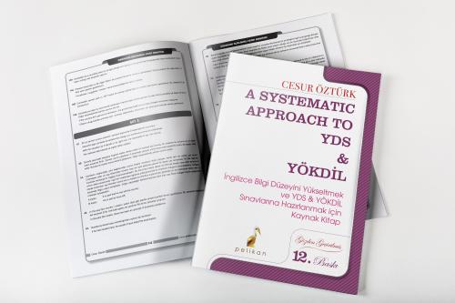 A Systematic Approach to YDS & YÖKDİL Cesur Öztürk