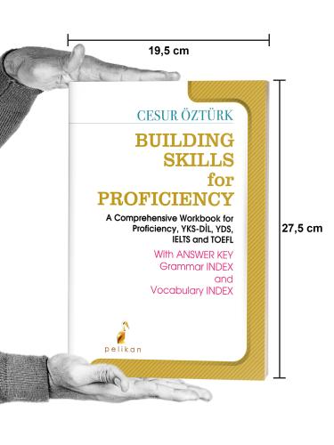 Konu Anlatımı - Building Skills For Proficiency - Cesur Öztürk - 1