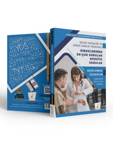 İş Sağlığı ve Güvenliği - Uzmanlığı - İşyeri Hekimliği ve Diğer Sağlık İş Sağlığı ve Güvenliği - Uzmanlığı - İşyeri Hekimliği ve Diğer Sağlık
