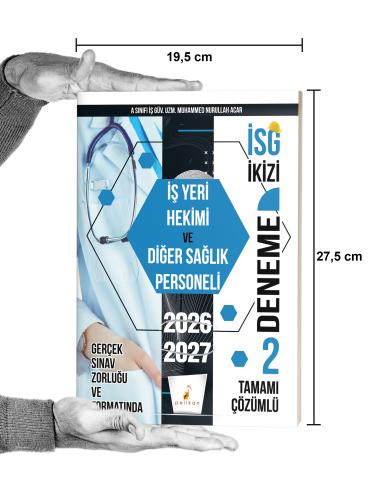 İş Sağlığı ve Güvenliği - Uzmanlığı - İş Yeri Hekimi ve Diğer Sağlık P İş Sağlığı ve Güvenliği - Uzmanlığı - İş Yeri Hekimi ve Diğer Sağlık P