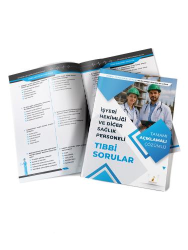 İş Sağlığı ve Güvenliği - Uzmanlığı - İşyeri Hekimliği ve Diğer Sağlık İş Sağlığı ve Güvenliği - Uzmanlığı - İşyeri Hekimliği ve Diğer Sağlık