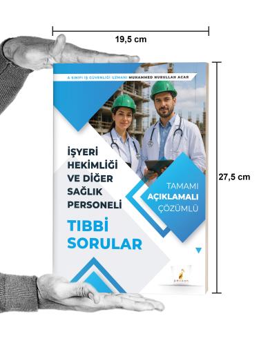 İş Sağlığı ve Güvenliği - Uzmanlığı - İşyeri Hekimliği ve Diğer Sağlık İş Sağlığı ve Güvenliği - Uzmanlığı - İşyeri Hekimliği ve Diğer Sağlık