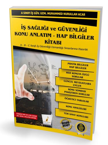 İş Sağlığı ve Güvenliği - Uzmanlığı - İş Sağlığı ve Güvenliği İSG Konu