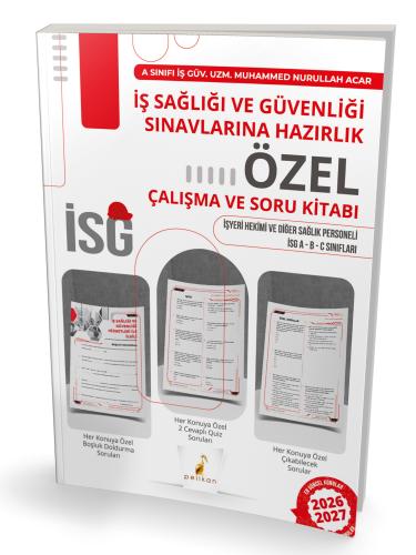İş Sağlığı ve Güvenliği - Uzmanlığı - İş Sağlığı ve Güvenliği Sınavlar
