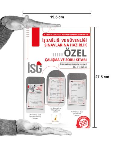 İş Sağlığı ve Güvenliği - Uzmanlığı - İş Sağlığı ve Güvenliği Sınavlar İş Sağlığı ve Güvenliği - Uzmanlığı - İş Sağlığı ve Güvenliği Sınavlar