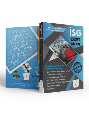 İş Sağlığı ve Güvenliği - Uzmanlığı - İş Güvenliği Uzmanlığı Sınavları İş Sağlığı ve Güvenliği - Uzmanlığı - İş Güvenliği Uzmanlığı Sınavları