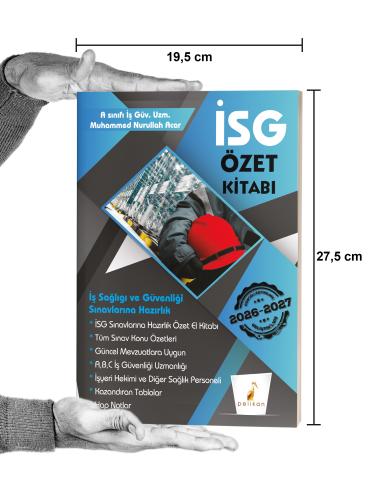 İş Sağlığı ve Güvenliği - Uzmanlığı - İş Güvenliği Uzmanlığı Sınavları İş Sağlığı ve Güvenliği - Uzmanlığı - İş Güvenliği Uzmanlığı Sınavları