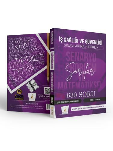 İş Sağlığı ve Güvenliği İSG Senaryo Problem ve Matematiksel Problemler İş Sağlığı ve Güvenliği İSG Senaryo Problem ve Matematiksel Problemler
