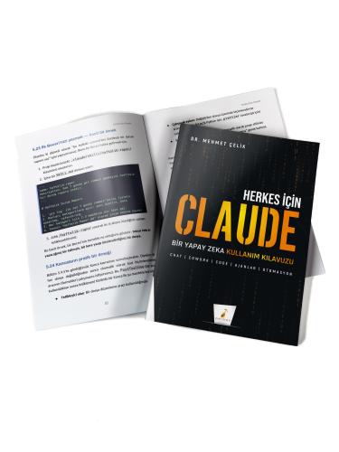 Herkes için Claude - Bir Yapay Zeka Kullanım Kılavuzu