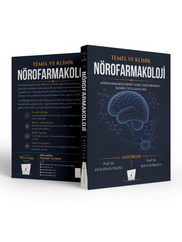Temel ve Klinik Nörofarmakoloji Temel ve Klinik Nörofarmakoloji