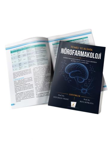 Temel ve Klinik Nörofarmakoloji Temel ve Klinik Nörofarmakoloji