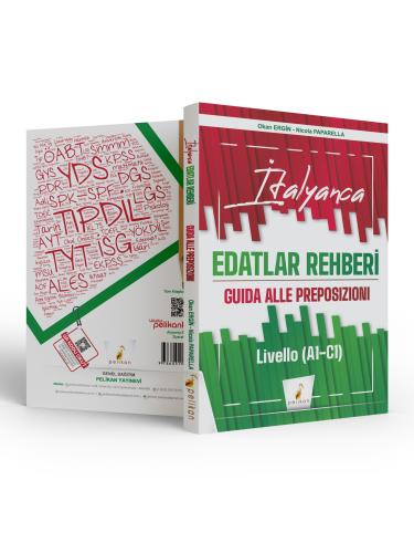 YDS İtalyanca - İtalyanca Edatlar Rehberi – Guida Alle Preposizioni – 