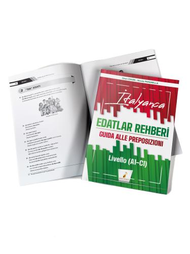 YDS İtalyanca - İtalyanca Edatlar Rehberi – Guida Alle Preposizioni – 