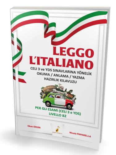 Leggo L'italiano