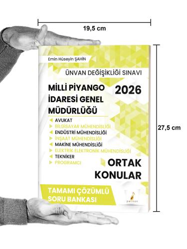 ÜDS 2026 Ünvan Değişikliği Sınavı Milli Piyango İdaresi Genel Müdürlüğ ÜDS 2026 Ünvan Değişikliği Sınavı Milli Piyango İdaresi Genel Müdürlüğ