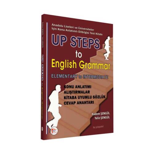 Up Steps to English Grammar Kadem Şengül