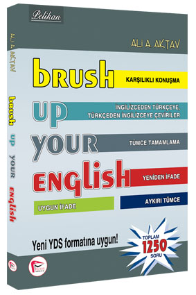 YDS Brush Up Your English Ali A. Aktav