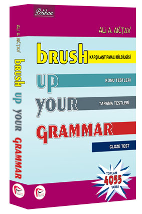 YDS Brush Up Your Grammar Ali A. Aktav