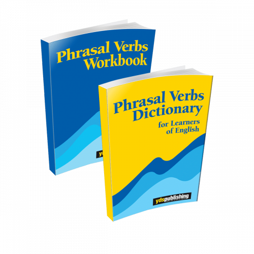 Ydspublishing Yayınları Phrasal Verbs Dictionary Workbook Komisyon