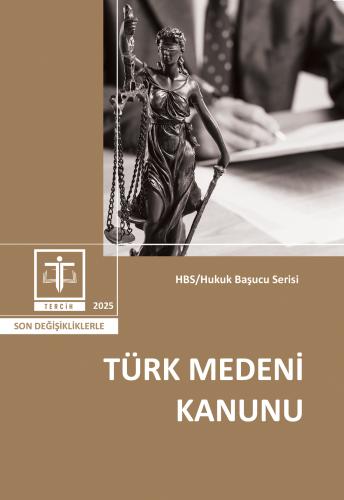 Türk Medeni Kanunu (2025 Ekim)