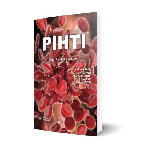 Tıp Kitapları - Pıhtı - H. Tankut Akay - 477