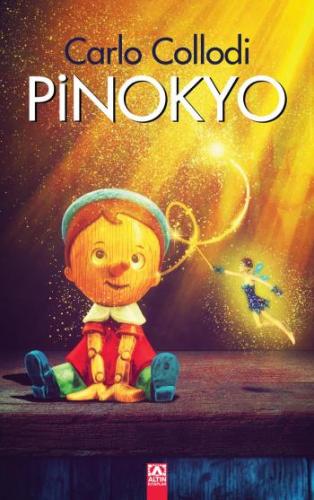 Pinokyo (Ciltli)-9+ yaş Carlo Collodi