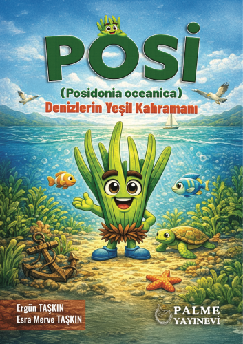 Üniversite Ders Kitapları,Biyoloji, - Palme Yayınevi - POSİ (Posidonia