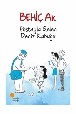 Çocuk Kitapları, - Günışığı Kitaplığı - Postayla Gelen Deniz Kabuğu
