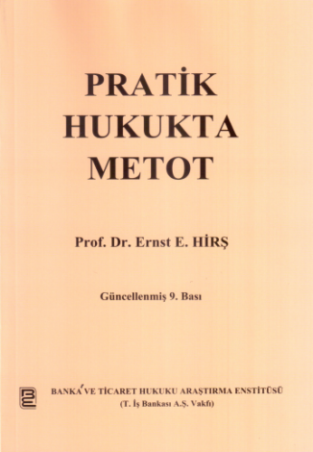 Pratik Hukukta Metot