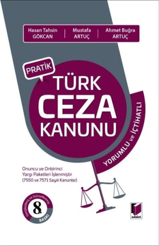 Pratik Türk Ceza Kanunu