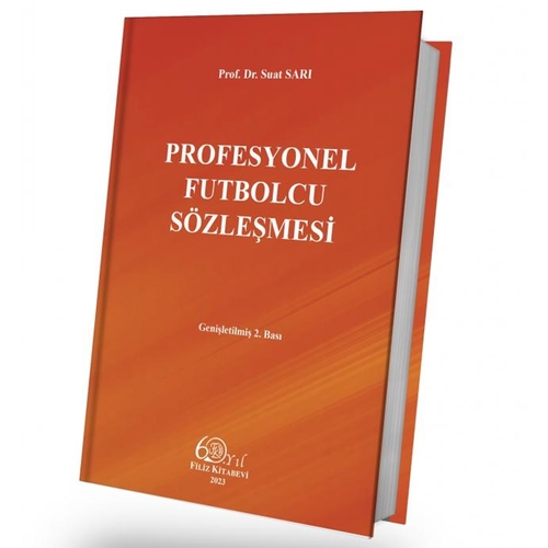 Profesyonel Futbolcu Sözleşmesi