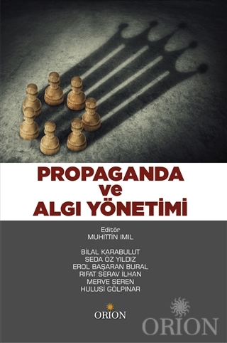 Propaganda ve Algı Yönetimi Muhittin Imıl
