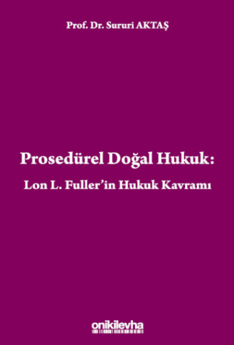 Prosedürel Doğal Hukuk