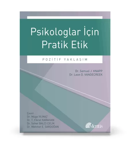 Psikologlar İçin Pratik Etik
