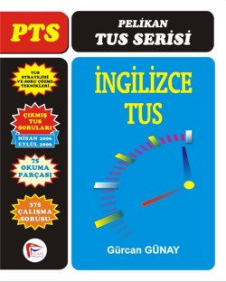 PTS İngilizce TUS Gürcan Günay, Mustafa Demir