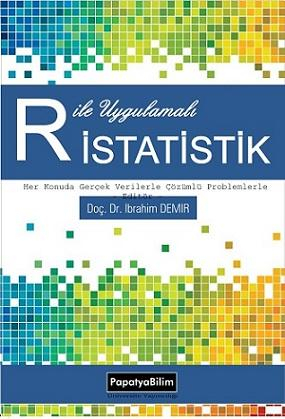 R ile Uygulamalı İstatistik