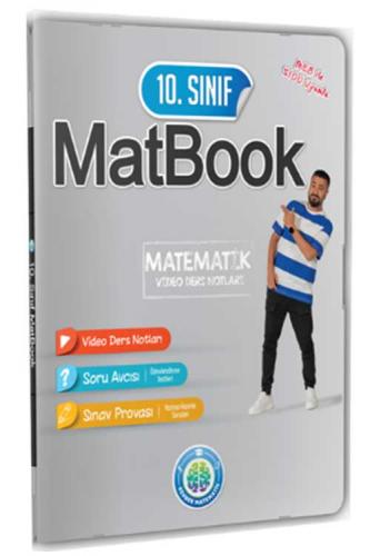 Rehber Matematik 10. Sınıf Matematik Matbook Video Ders Notları