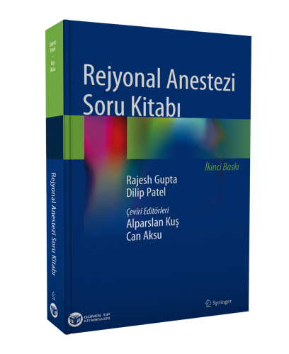Rejyonal Anestezi Soru Kitabı