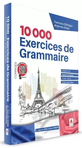 10000 Exercices de Grammaire Bayram Köse